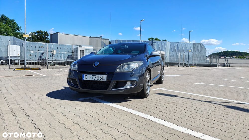 Renault Megane 2.0 16V TCE GT - 1