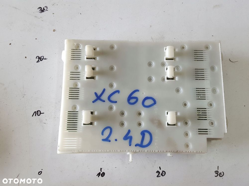 VOLVO XC60 I LIFT 13-17r 2.4 D SKRZYNKA MODUŁ KOMFORTU 31412970AA - 3
