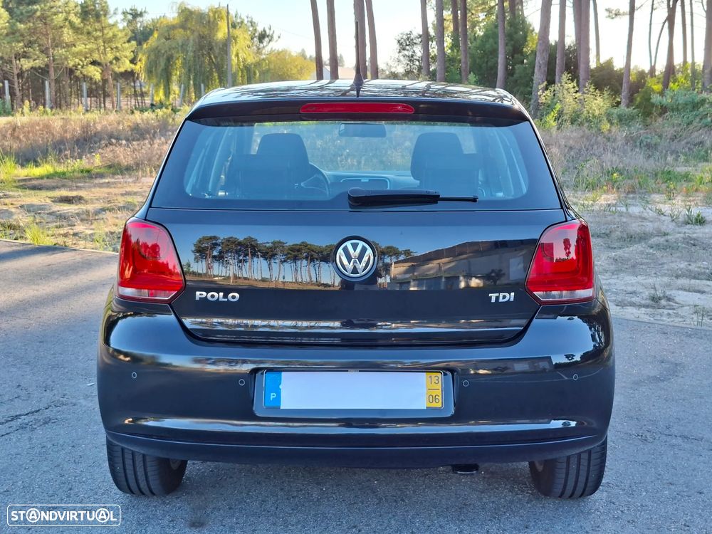 VW Polo 1.2 TDi Match - 5