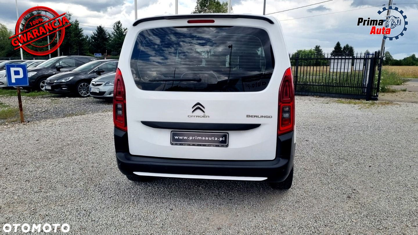 Citroën Berlingo - 12