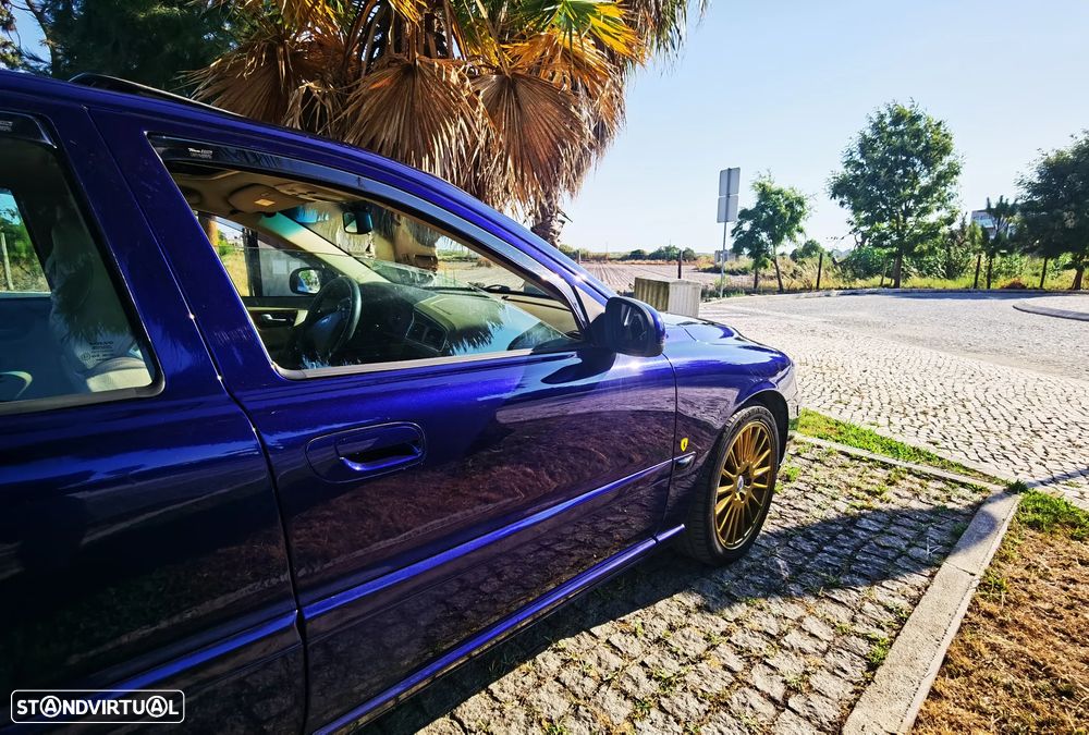Volvo S60 2.3 T5 - 4