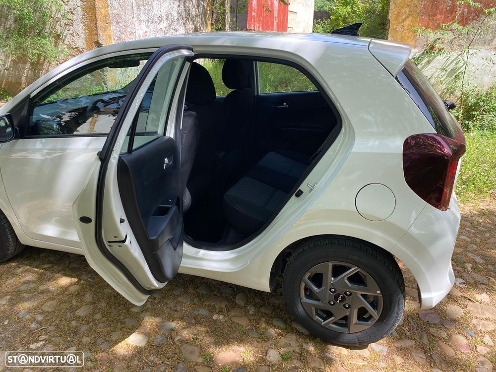 Kia Picanto 1.0 MPi Urban - 8