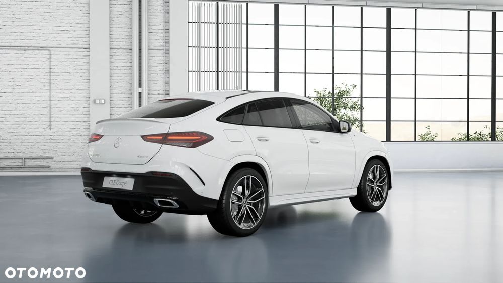 Mercedes-Benz GLE Coupe 300 d mHEV 4-Matic AMG Line - 7