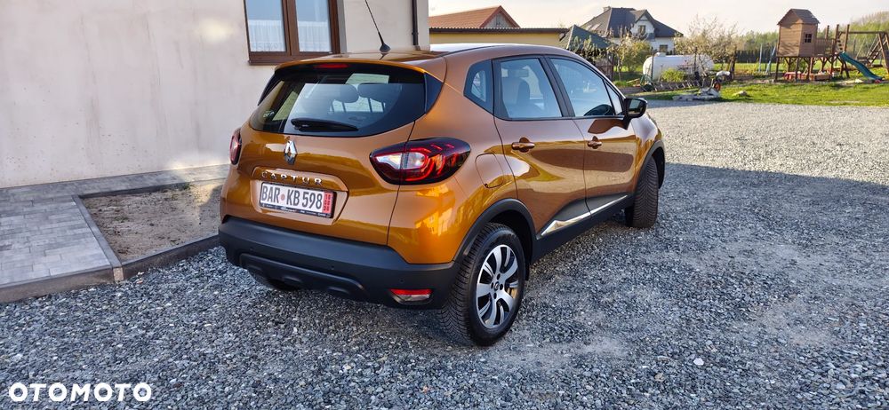 Renault Captur ENERGY TCe 90 Start&Stop Dynamique - 4