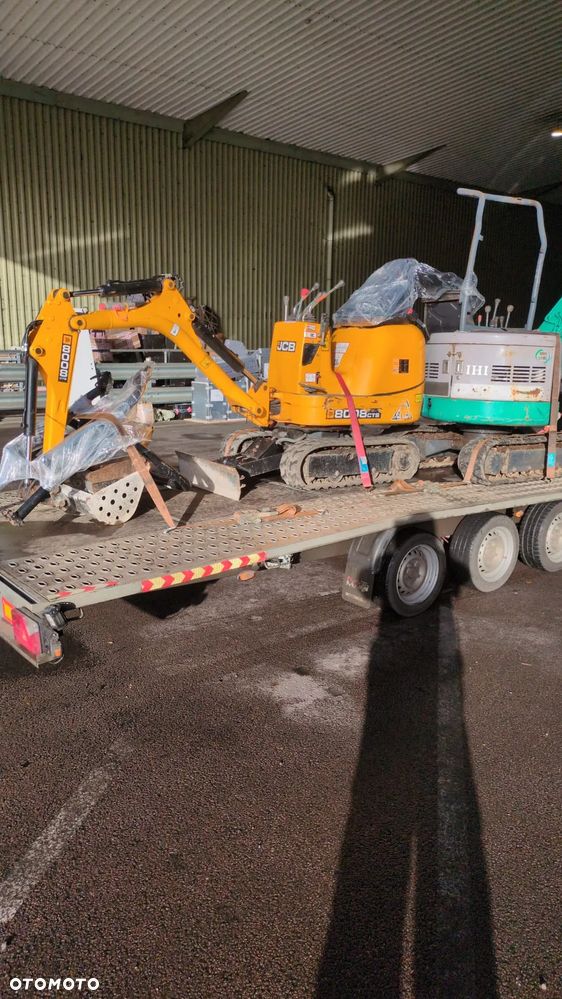 Yanmar ihi is9ux Yanmar Kubota cat JCB Hitachi - 7