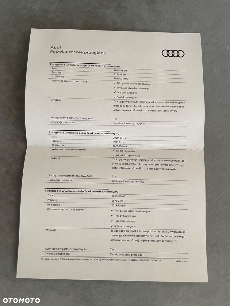 Audi A4 Avant 2.0 TDI ultra S tronic design - 35