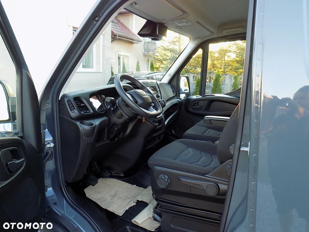 Iveco DAILY, 3.0-POWER, FURGON MAX, PRZEBIEG 14 TYŚ!! - 23