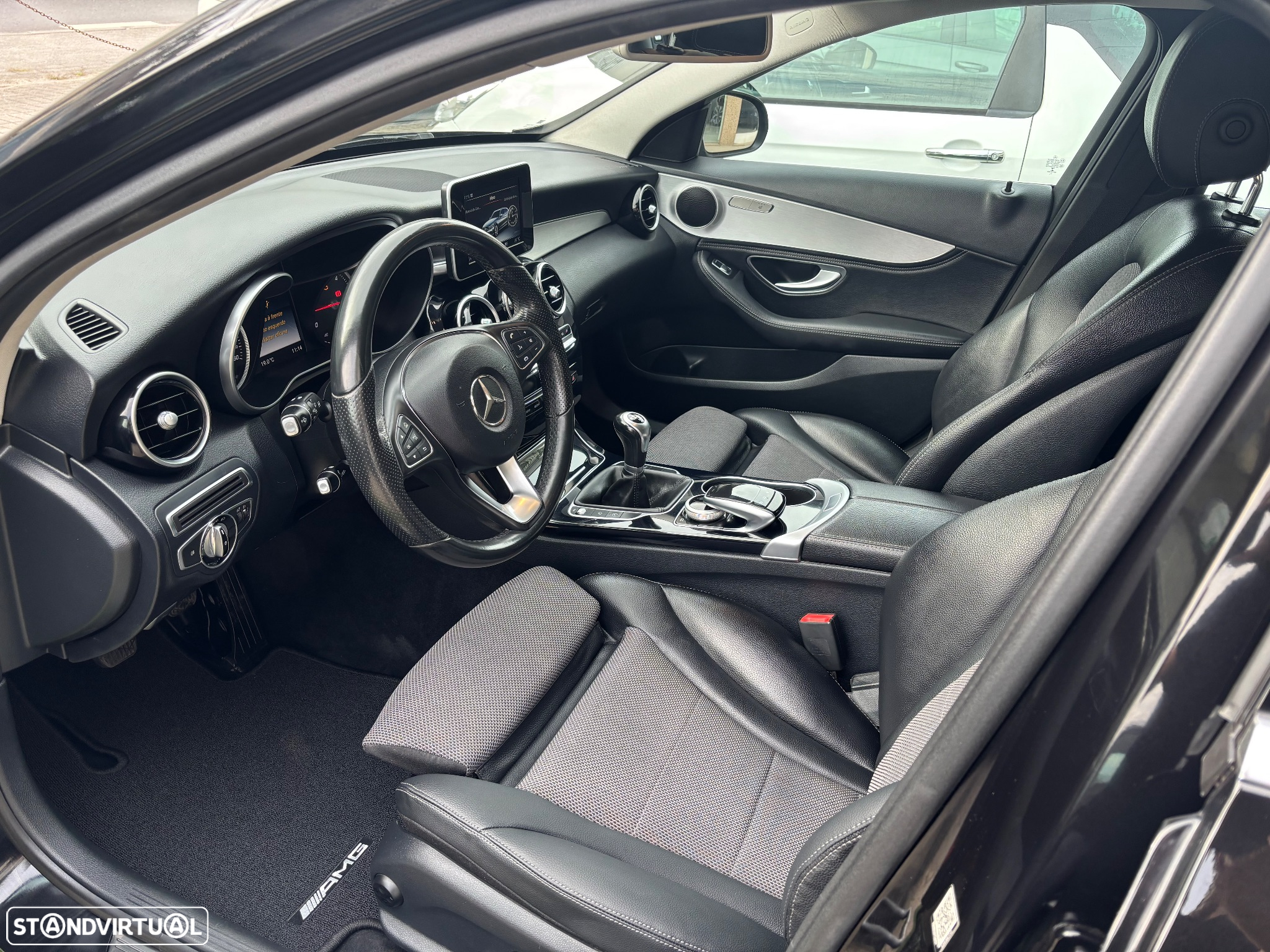 Mercedes-Benz C 220 Station CDI DPF Avantgarde - 8