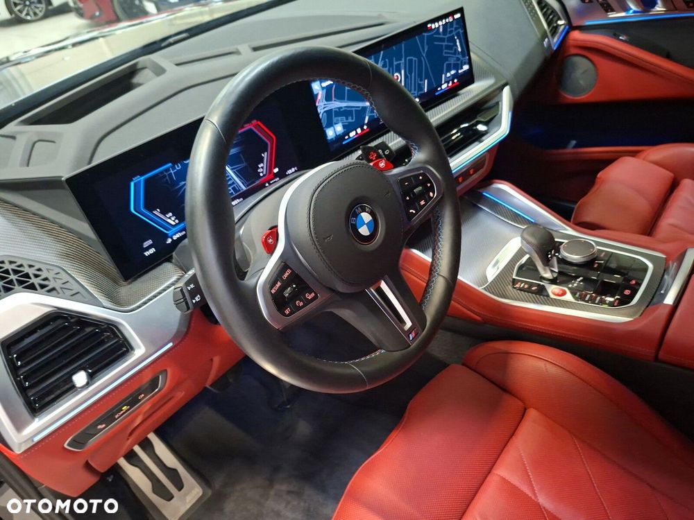BMW XM - 11