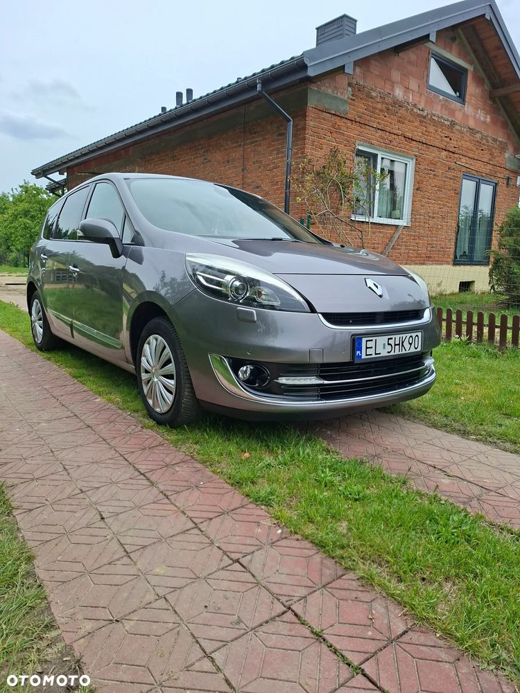 Renault Scenic 2.0 16V Privilege CVT - 3