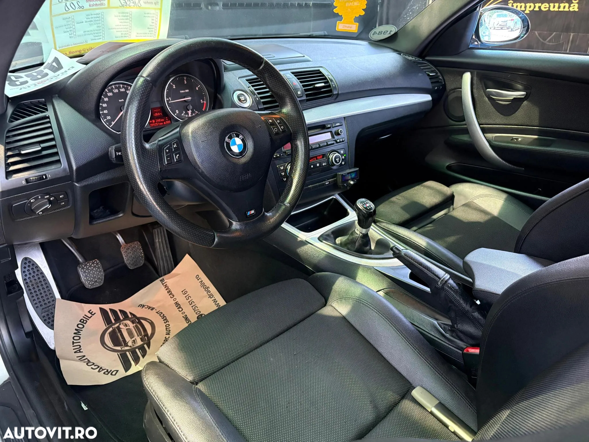 BMW Seria 1 123d DPF Edition Sport - 5