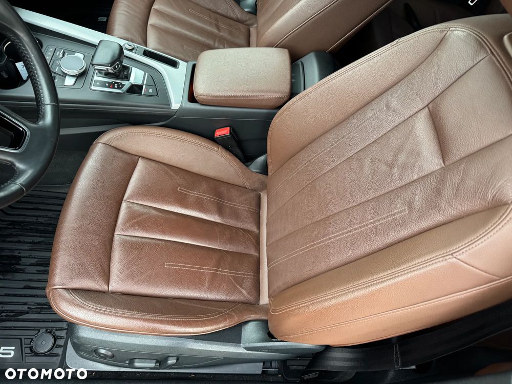 Audi A5 Coupé 2.0 TFSI quattro S tronic - 9