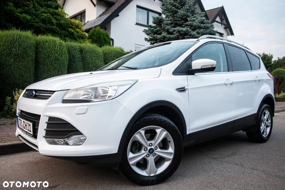 Ford Kuga 1.5 EcoBoost FWD Edition ASS - 1