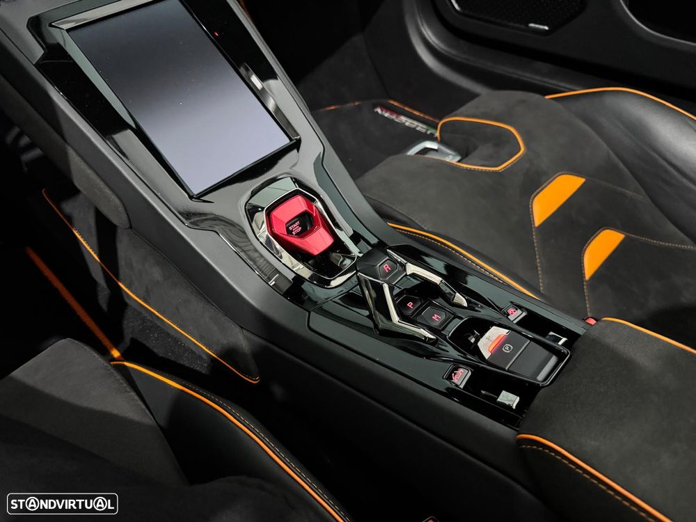 Lamborghini Huracán Spyder EVO - 26