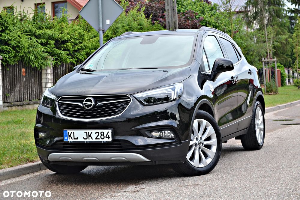 Opel Mokka X 1.4 (ecoFLEX) Start/Stop 4x4 Color Innovation - 2
