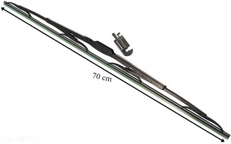 scania s r pióro wycieraczki 700mm spryskiwacz - 1