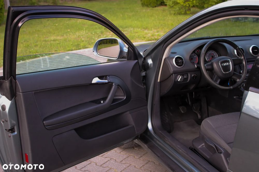 Audi A3 3-drzwiowe 1.2 TFSI Ambition - 31