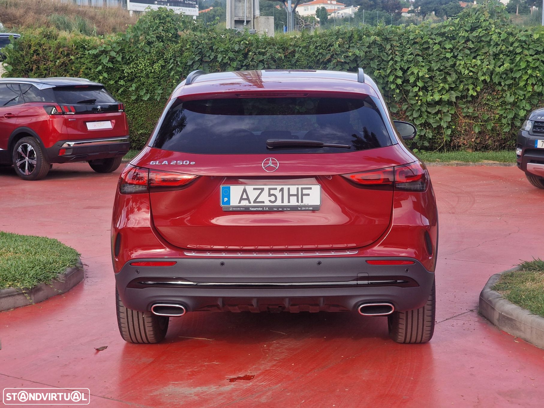 Mercedes-Benz GLA 250 e AMG Line - 6