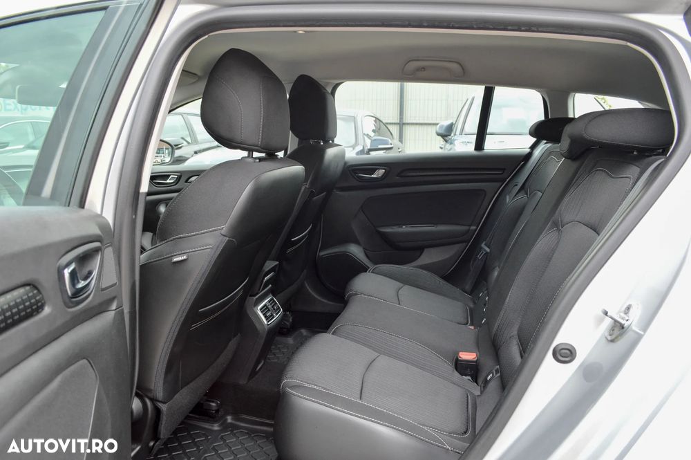 Renault Megane 1.5 dCi Dynamique Aut. - 23