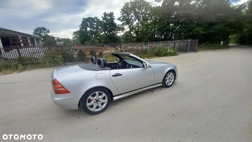 Mercedes-Benz SLK - 6