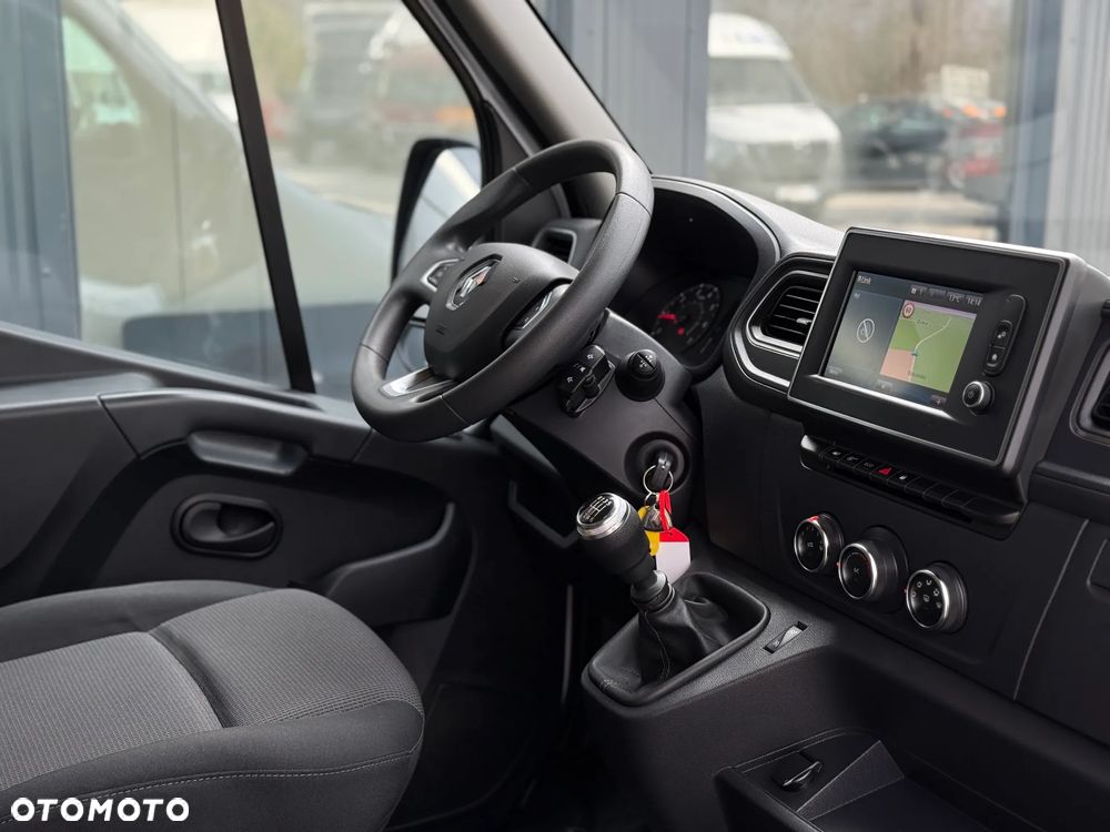 Renault Master 2.3 DCI 165KM / Maxi Długi L4 H2 / 2021 ROK PRODUKCJI / 233.183KM PRZEBIEG / Serwis ASO / Bezwypadkowy / Zarejestrowany w PL - 21