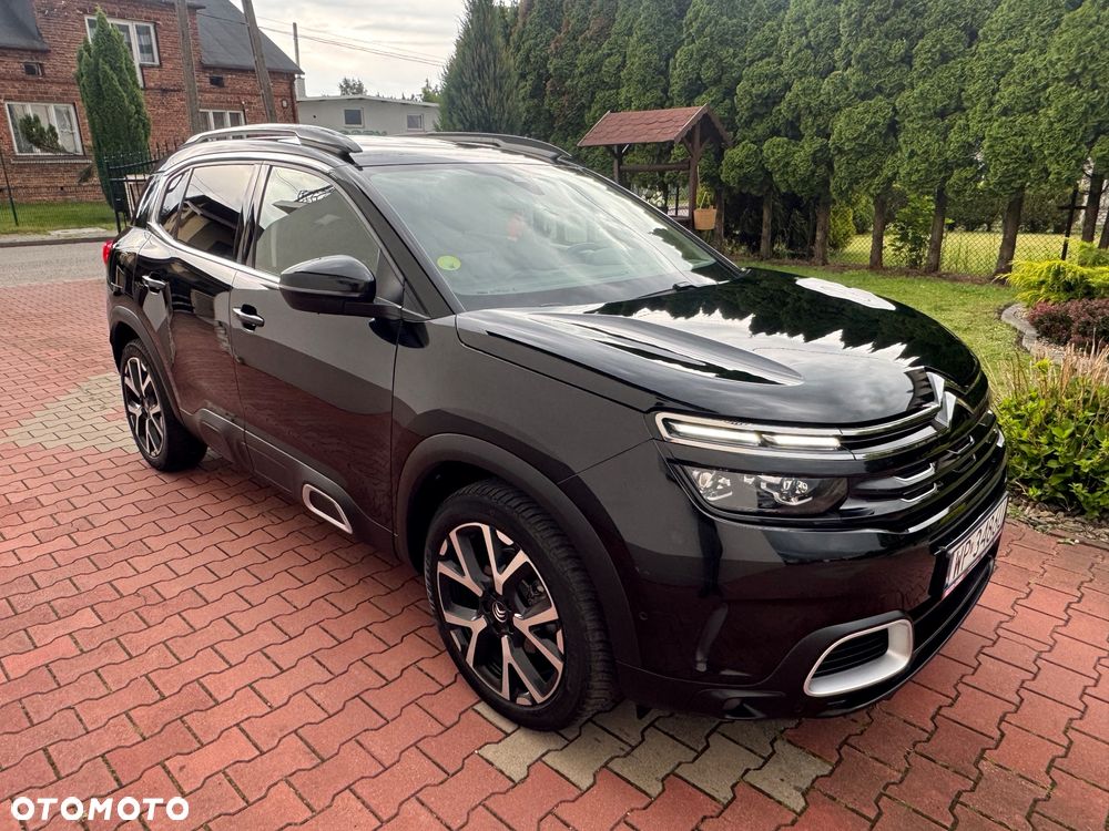 Citroën C5 Aircross 1.5 BlueHDi Shine EAT8 - 3