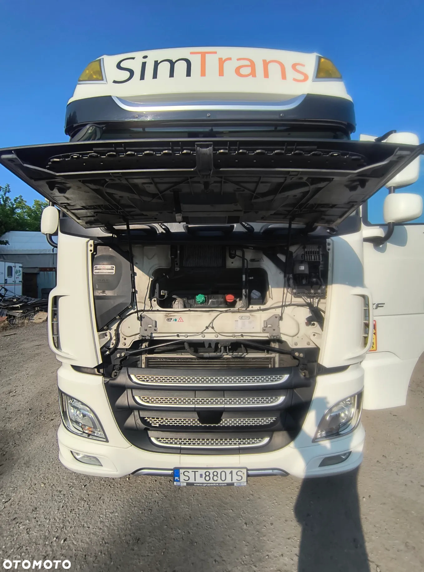 DAF XF 480 Low Deck Mega - 3