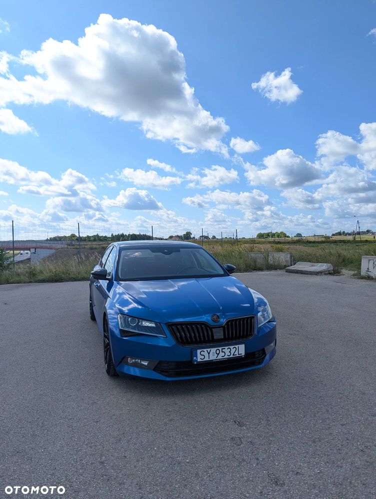 Skoda Superb 2.0 TDI Style DSG - 3