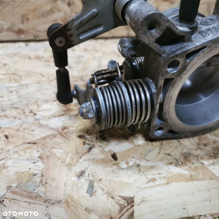 BMW E36,E34,E30 M50B20 PRZEPUSTNICA DOLOTU POWIETRZA ORGINALNA - 5