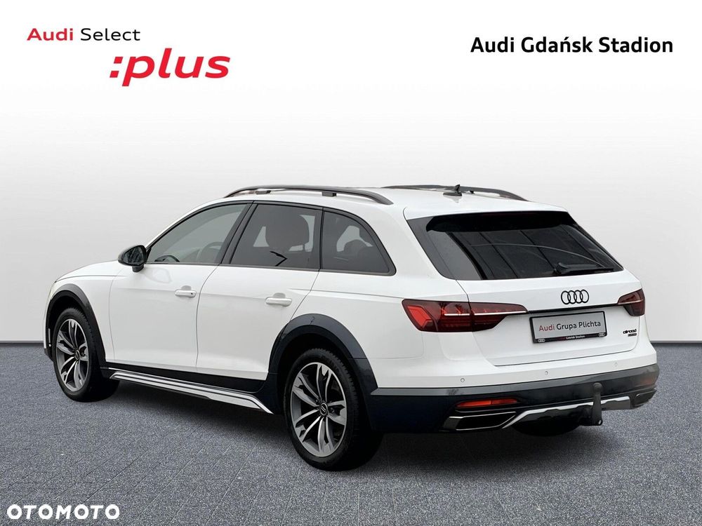 Audi A4 Allroad 40 TDI Quattro S tronic - 3