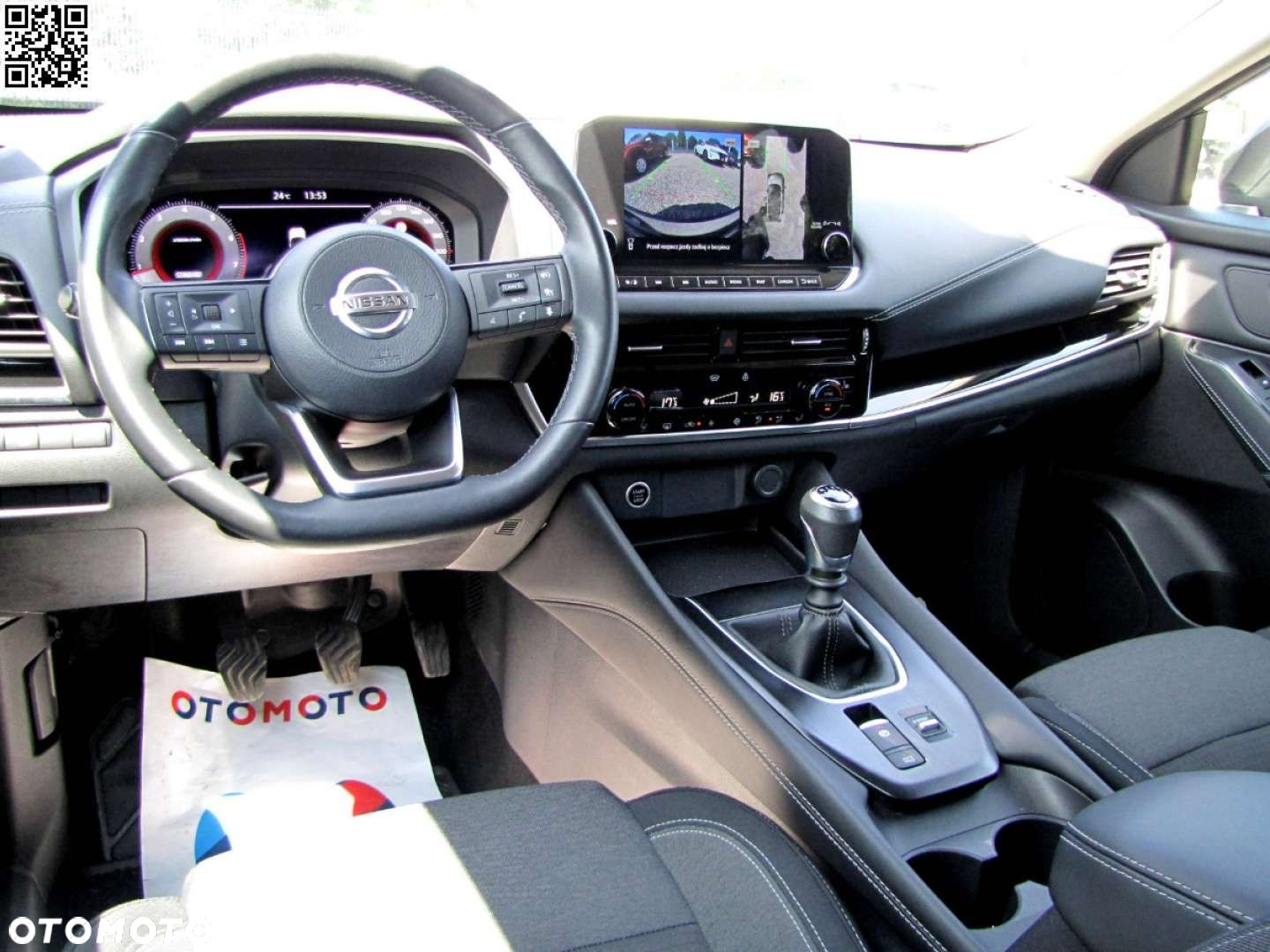 Nissan Qashqai 1.3 DIG-T mHEV N-Connecta - 18