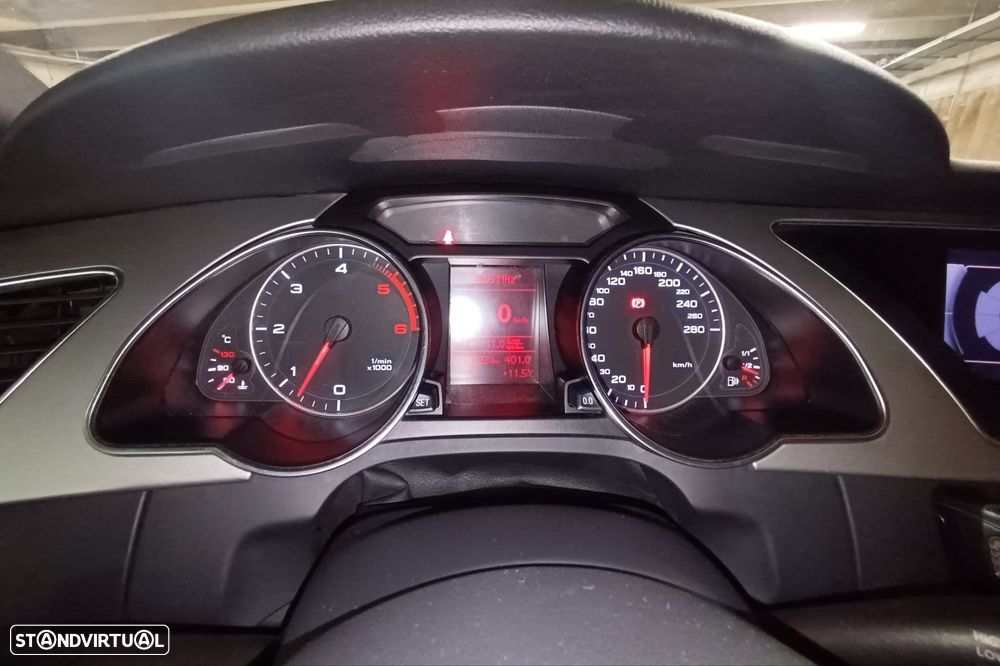 Audi A5 3.0 TDI DPF quattro S tronic - 11