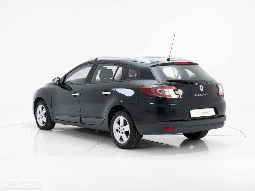 Renault Mégane Sport Tourer - 4