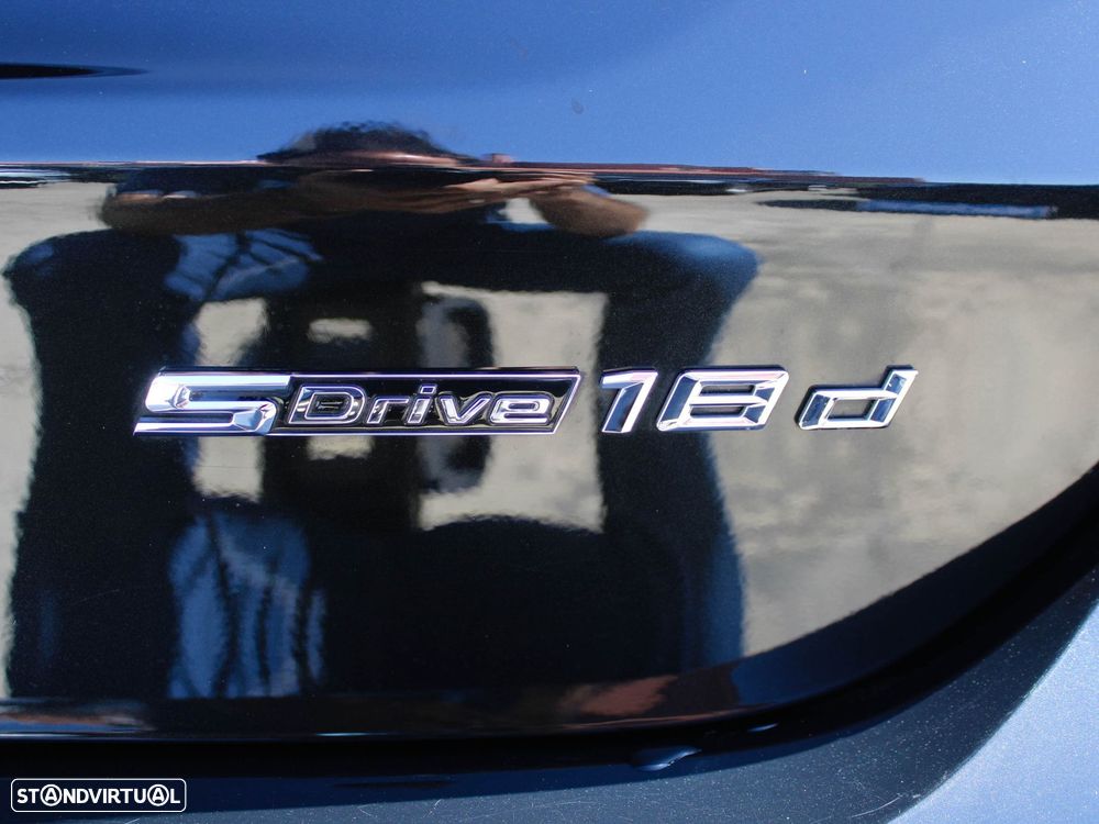 BMW X1 18 d sDrive Auto - 19