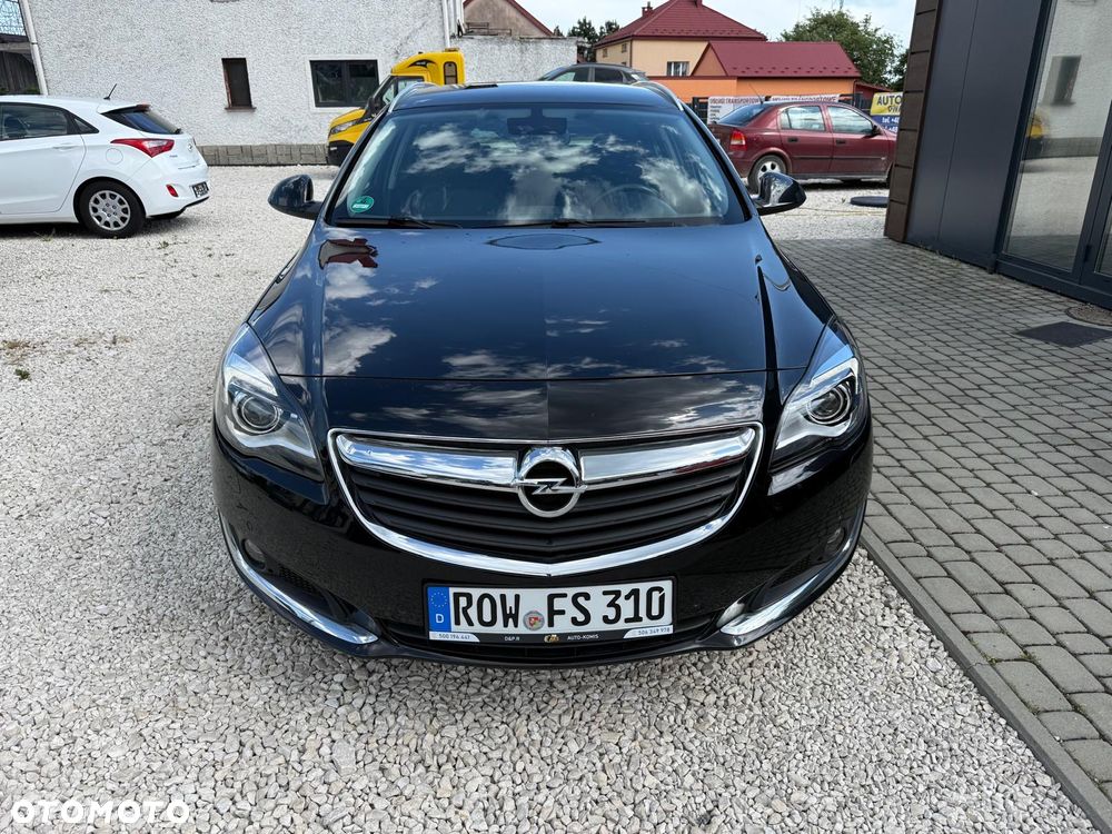 Opel Insignia 1.6 SIDI T ecoFLEXStart/Sto Innovation - 2