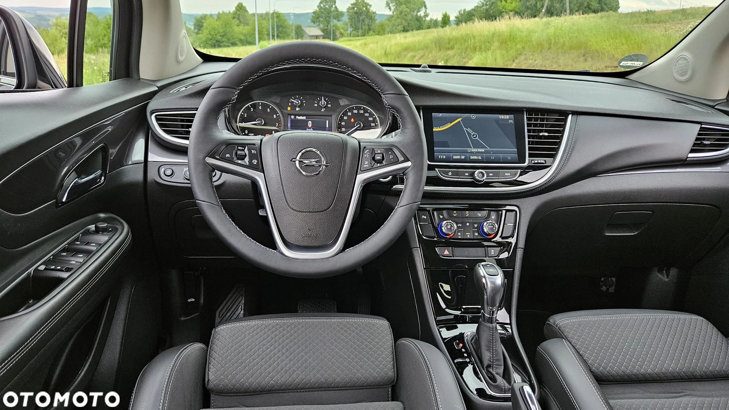 Opel Mokka X 1.4 Automatik Innovation - 21