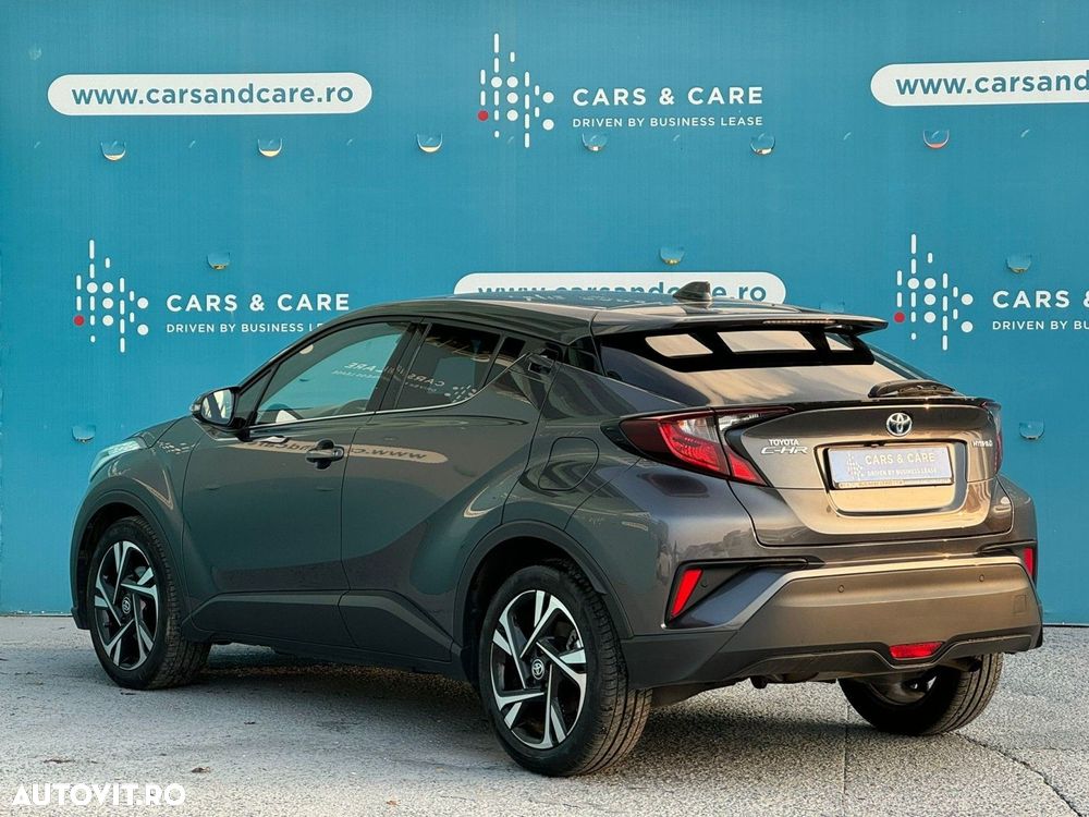 Toyota C-HR - 4