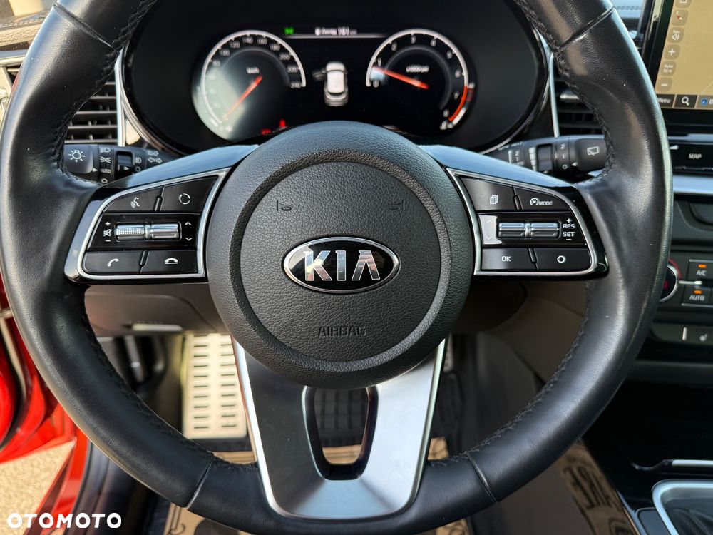 Kia XCeed 1.6 T-GDI L Business Line - 31