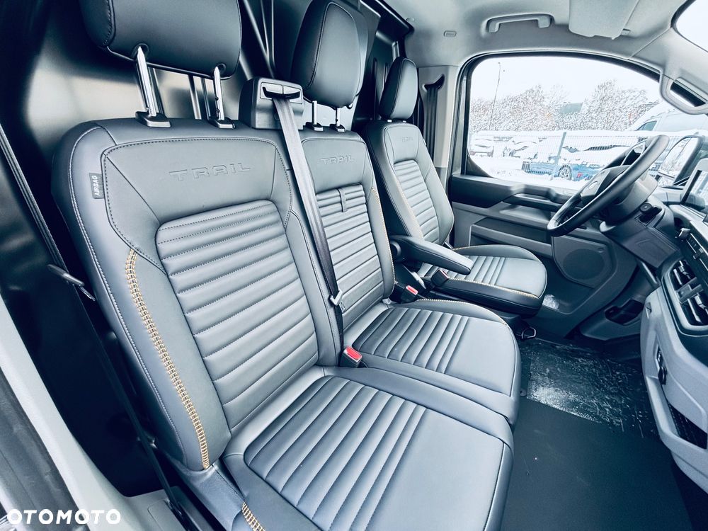 Ford Transit Custom Van Trial 2.0 150 KM  FWD L2 - 8