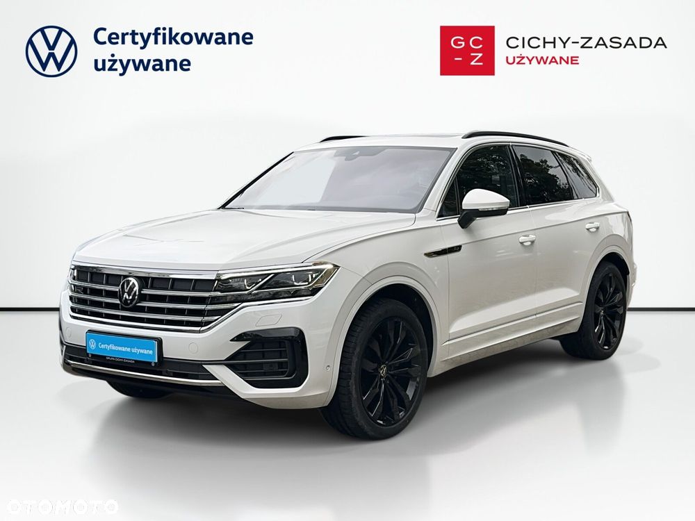Volkswagen Touareg 3.0 V6 TDI 4Motion R-Line