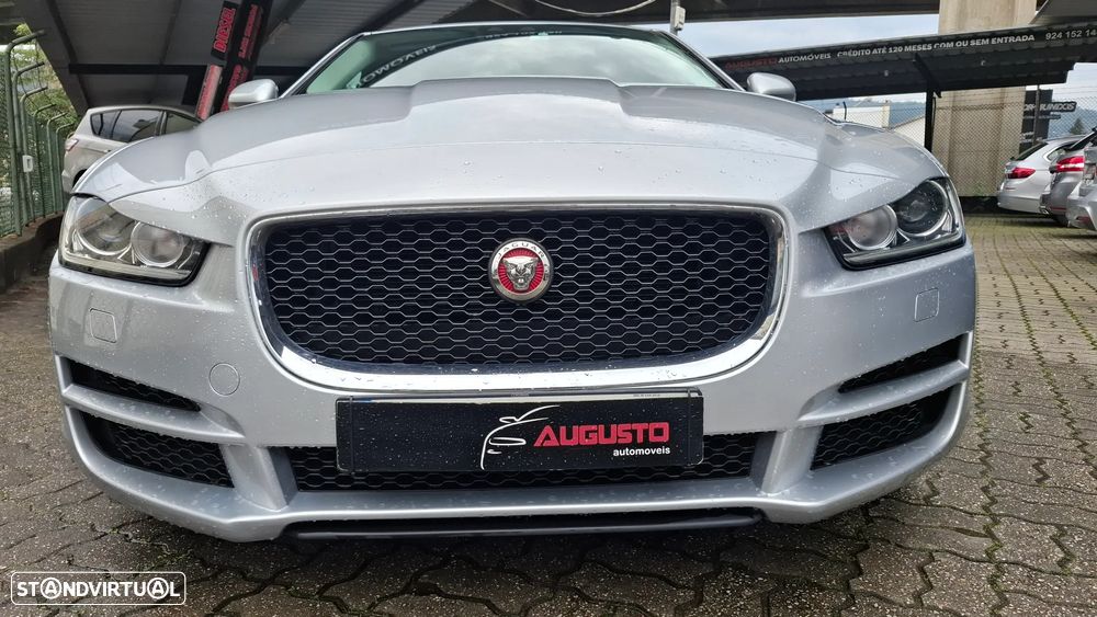 Jaguar XE 20d Aut. R-Sport - 6
