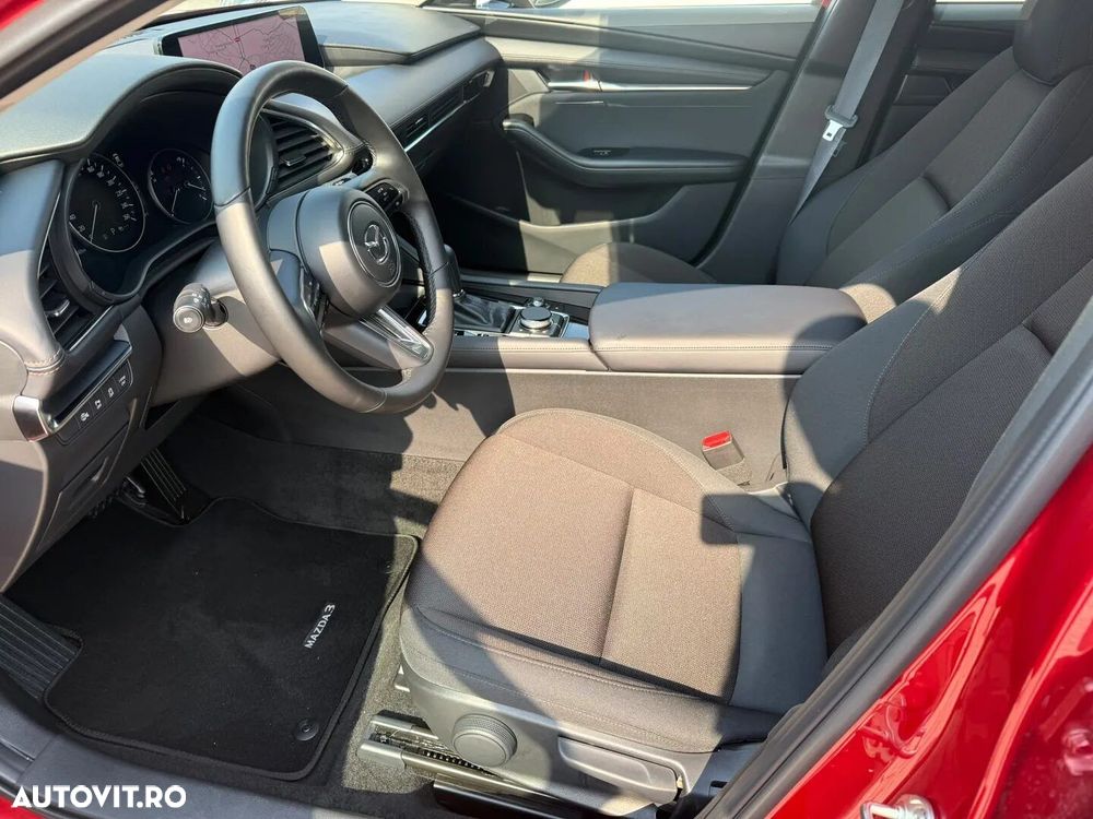 Mazda 3 e-Skyactiv X186 AT MHEV Center-Line - 23