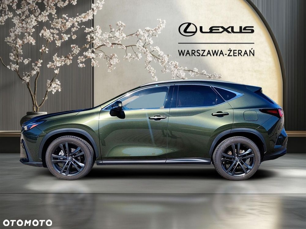Lexus NX 350h Prestige AWD - 4
