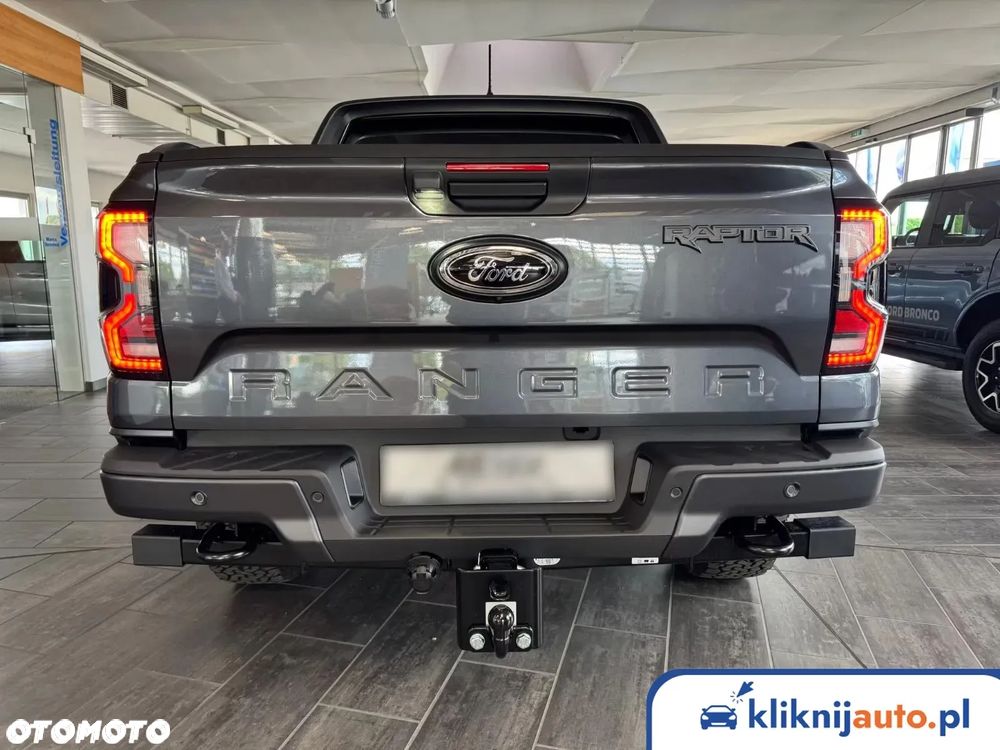 Ford Ranger Raptor 2.0 EcoBlue Bi-Turbo 4x4 DC - 5