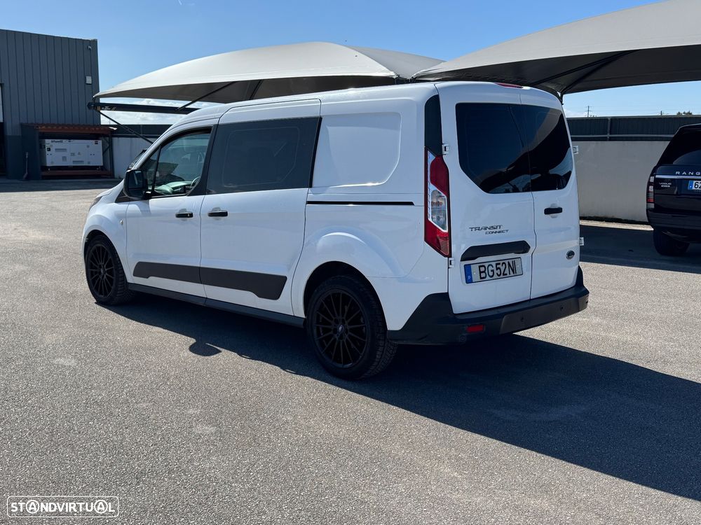Ford Transit Connect 1.5 TDCi 230 L2 Trend Aut. - 3