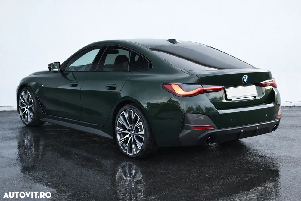 BMW Seria 4 420d xDrive AT MHEV - 4