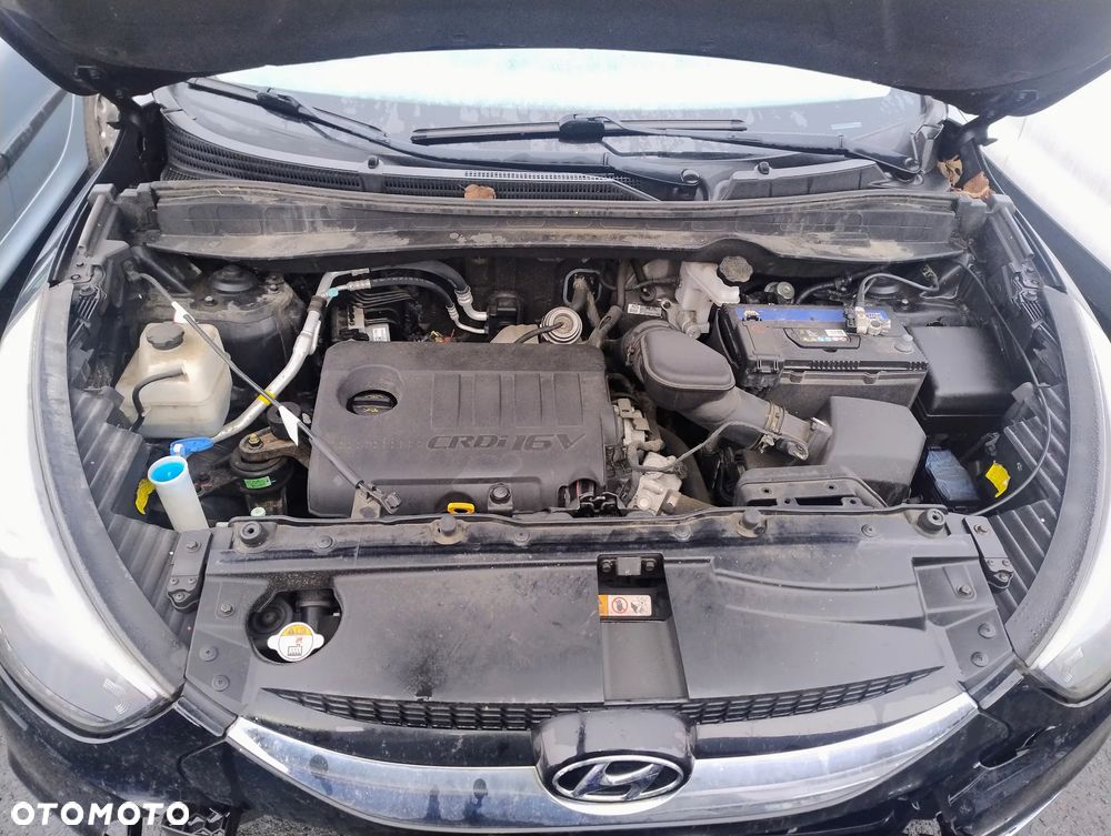 Hyundai ix35 1.7 CRDi Premium 2WD - 6