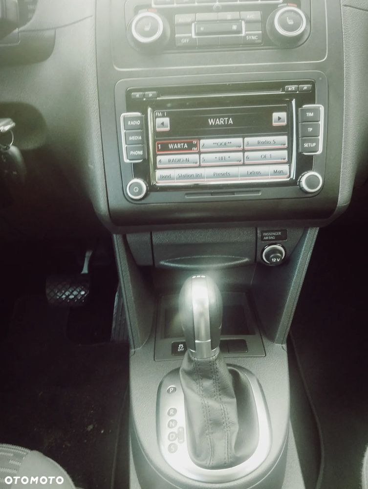 Volkswagen Caddy 2.0 TDI Comfortline 4Motion DSG - 8