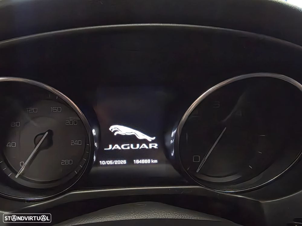 Jaguar XE E-Performance Aut. Prestige - 47