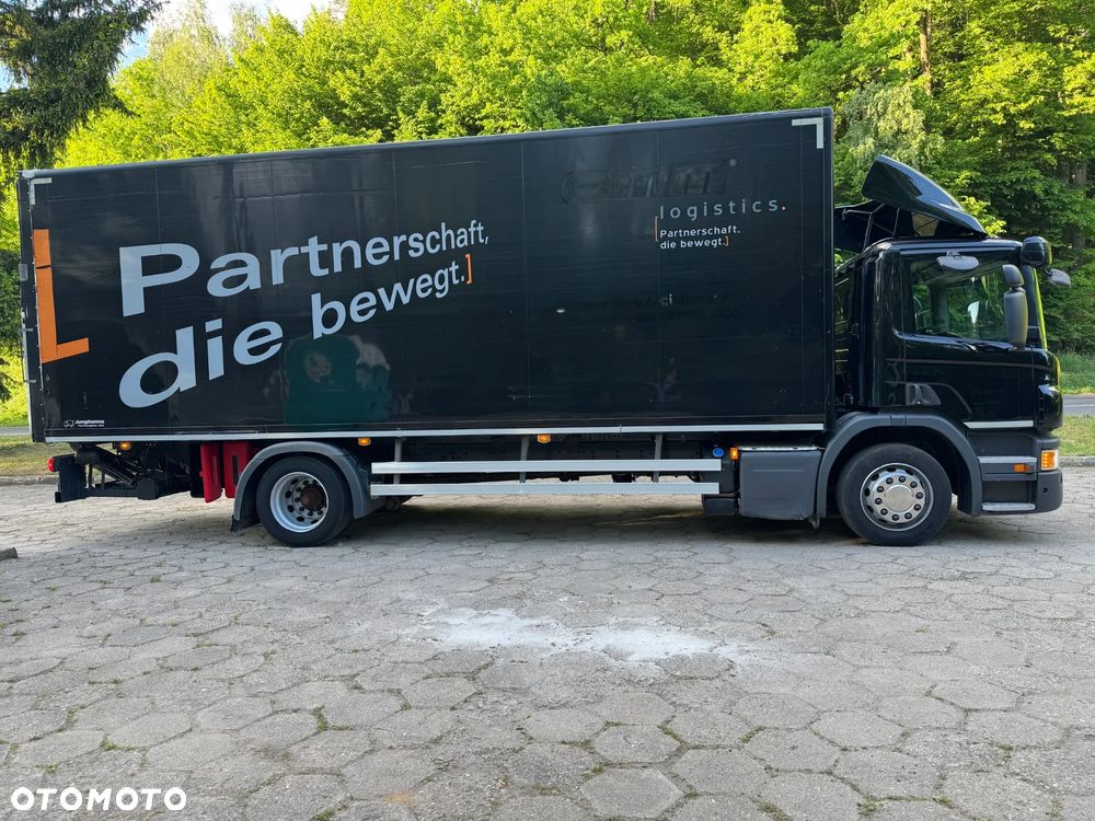 Scania P 320/Euro 6/bez Egr/do zabudowy/ - 4